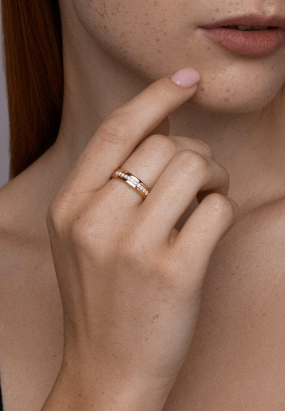 Кольцо Sokolov