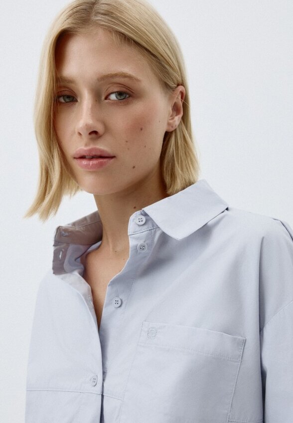 Рубашка Sela