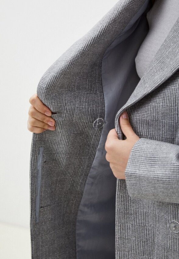 Пальто-халат Gaxgax