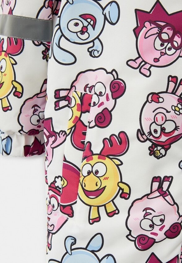 Комбинезон утепленный PlayToday