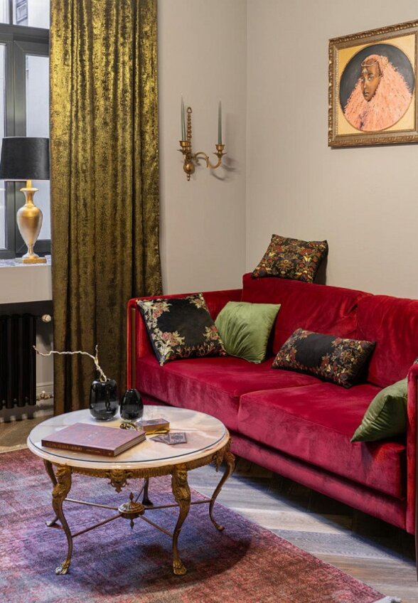 Подушка декоративная Moroshka