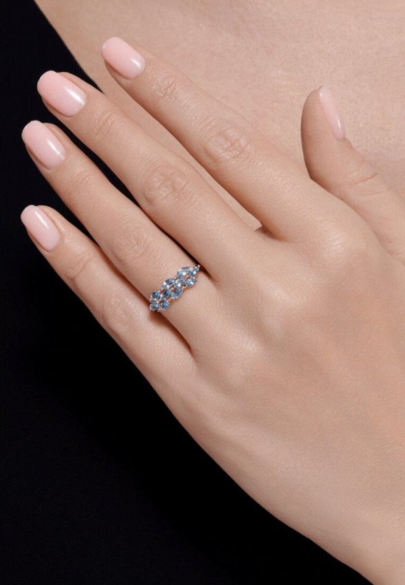 Кольцо Diamant