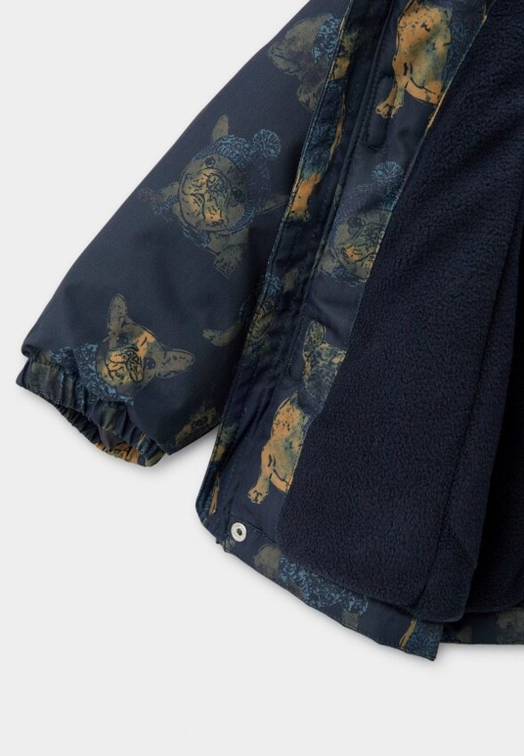 Куртка утепленная Minymo