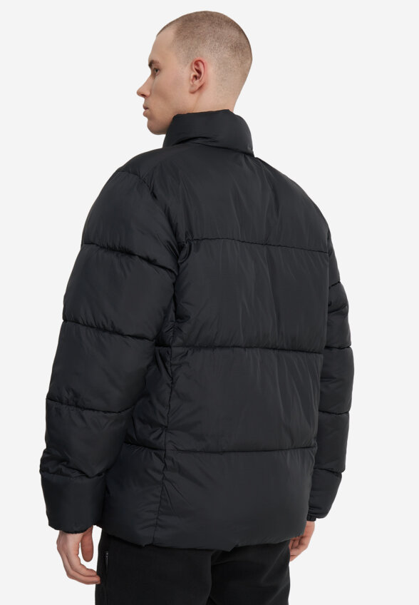 Пуховик мужской Columbia Puffect III Jacket, Черный