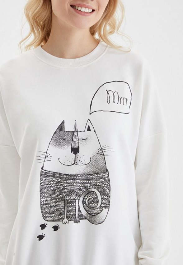 Свитшот Barmariska