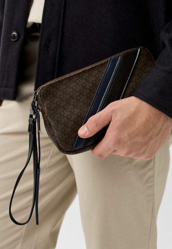 Сумка и брелок Roccobarocco