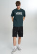 Футболка мужская Vans Classic SS, Зеленый5  - превью