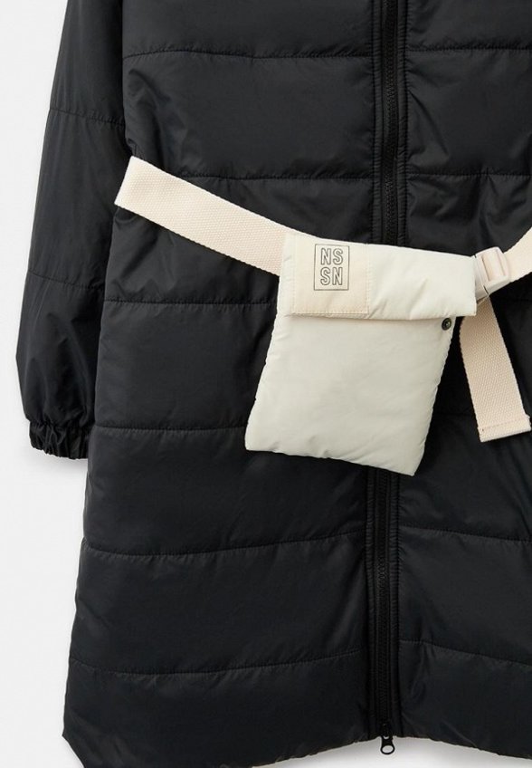 Куртка утепленная и сумка Nikastyle