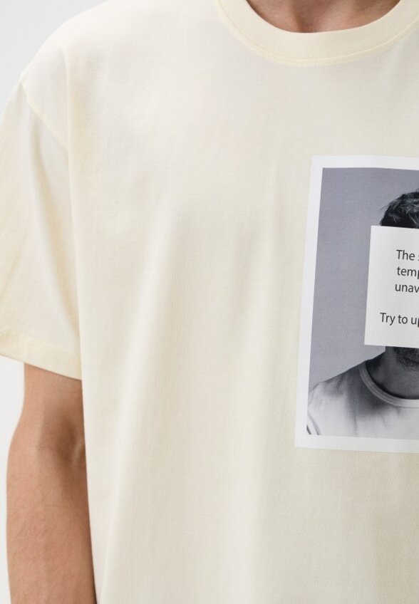 Футболка Minaku