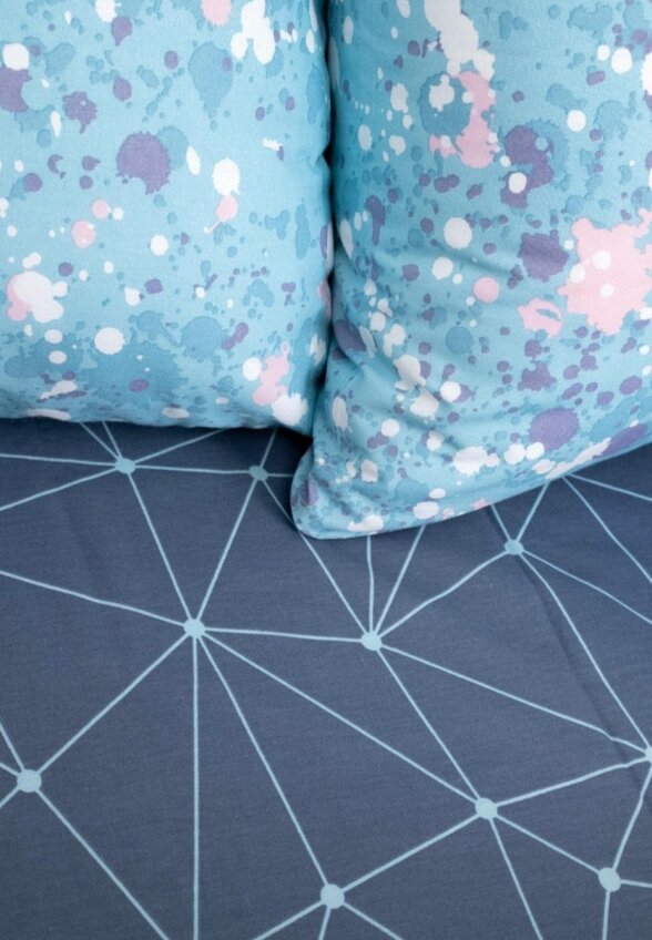 Постельное белье 2-спальное Uniqcute