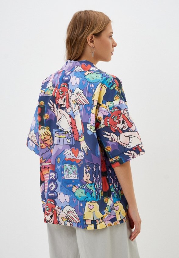 Рубашка Befree