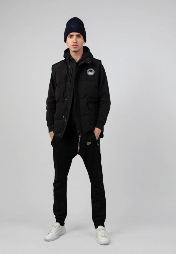 Жилет утепленный Angelo Bonetti