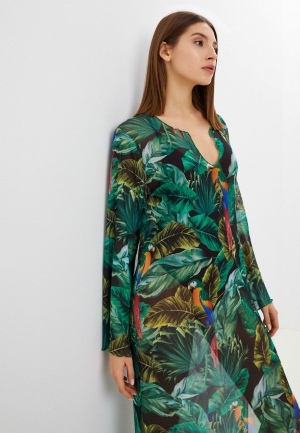 Платье пляжное Aelite