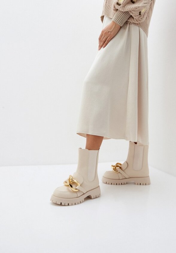 Ботинки May Vian