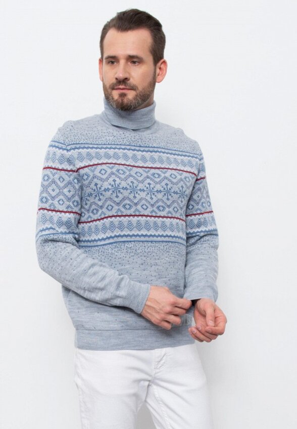 Свитер Стим