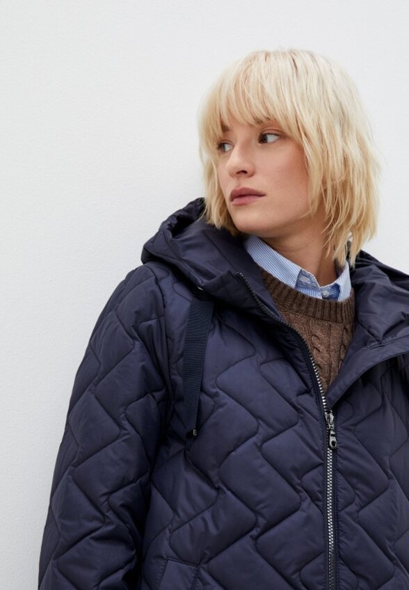 Куртка стеганая Dixi-Coat