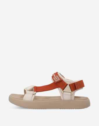 Сандалии женские Cordillero Panilo Sandal, Красный женщинам