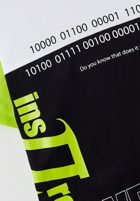 Футболка PlayToday