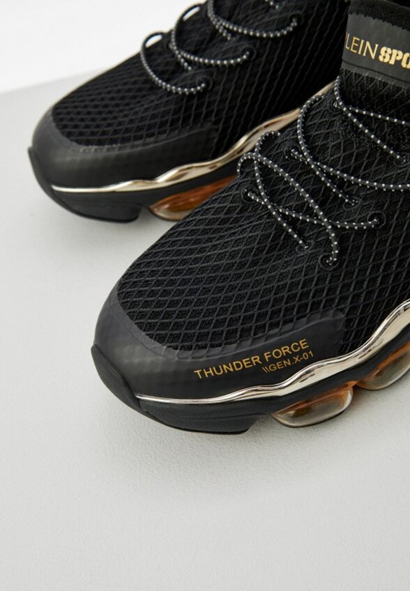 Кроссовки Plein Sport