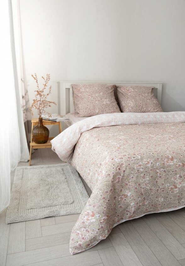 Постельное белье 2-спальное DeNastia