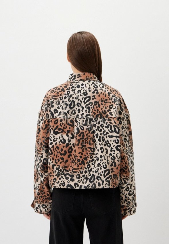 Куртка джинсовая Hugo