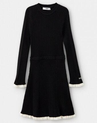 Платье MSGM Kids детям