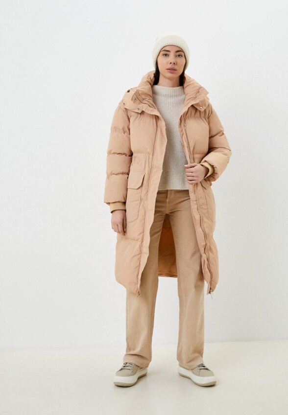 Пуховик Moda Sincera