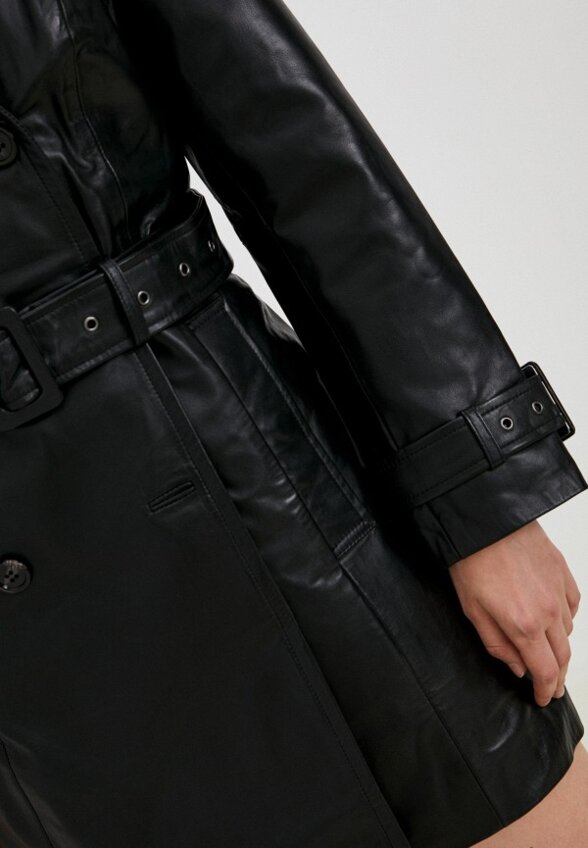 Тренч Снежная Королева