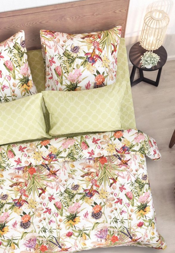 Постельное белье Семейное Cozy Home