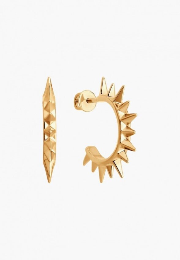 Серьги Diamant