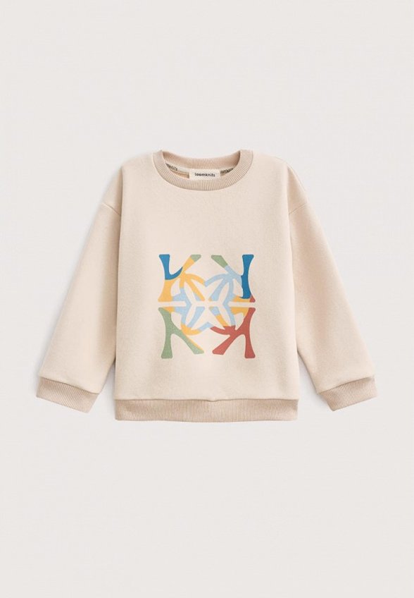 Свитшот Loomknits