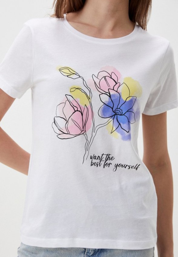 Футболка Mavi