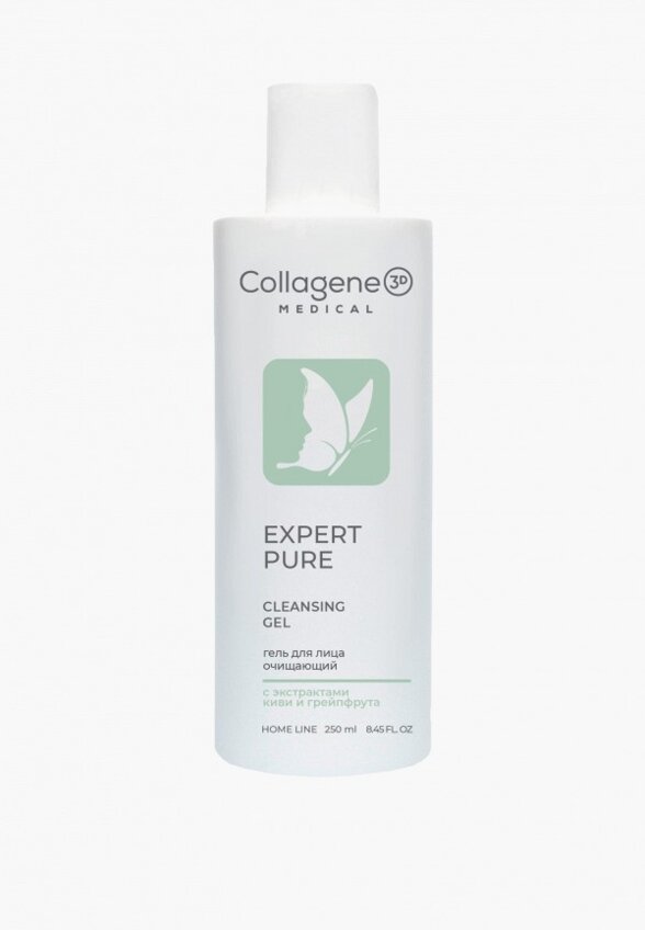 Гель для лица и шеи Medical Collagene 3D