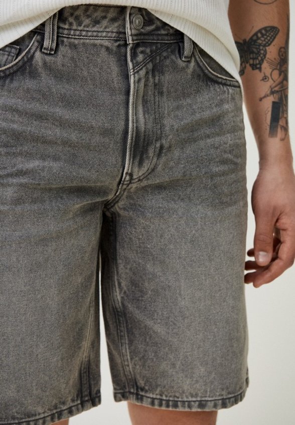 Шорты джинсовые Tom Tailor