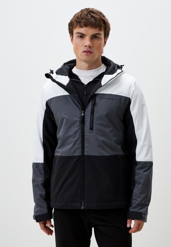 Куртка горнолыжная Glissade