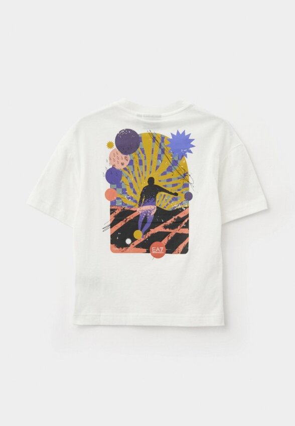 Футболка EA7