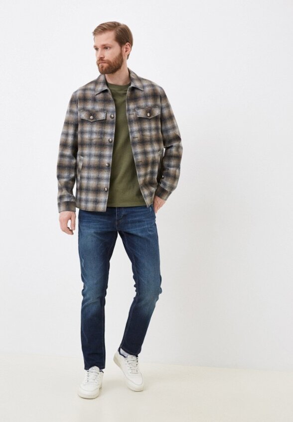 Куртка-рубашка Dtmd