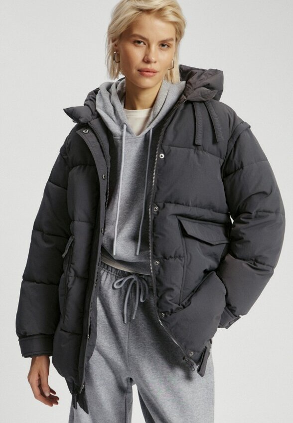 Куртка утепленная Nume