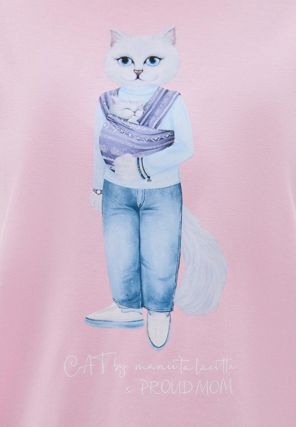 Футболка Manii'ta Lacitta