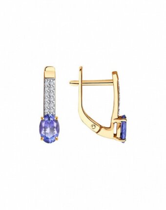 Серьги Diamant женщинам