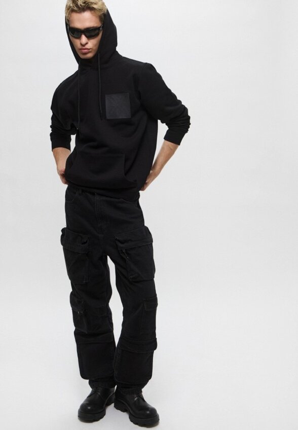 Худи John Richmond