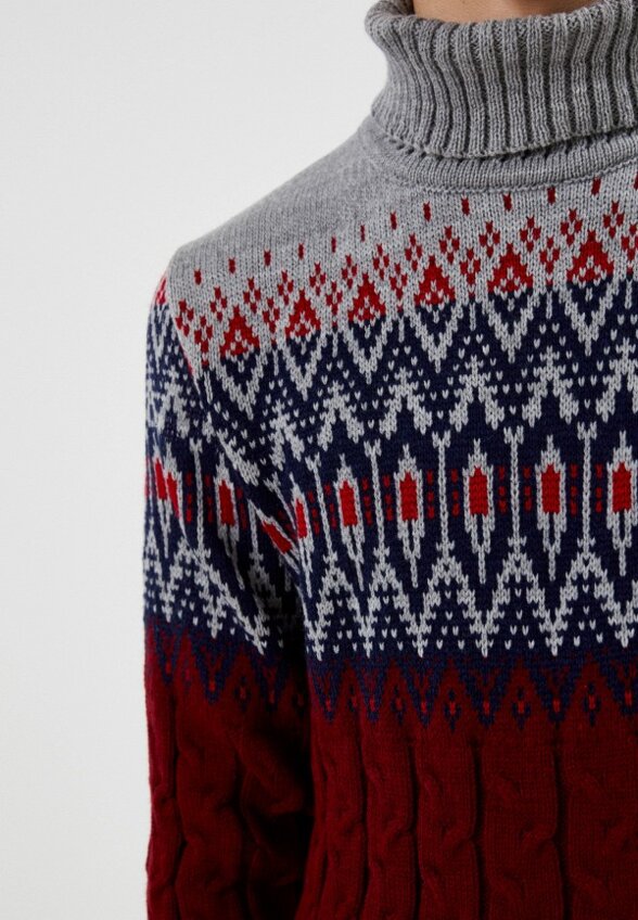 Свитер Original Siberia