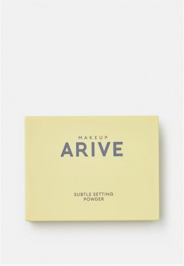 Пудра компактная Arive Makeup