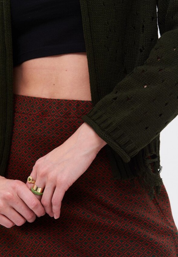 Кардиган Стим