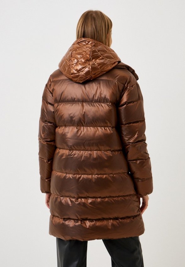 Пуховик Снежная Королева