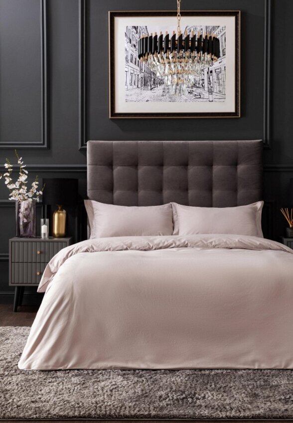 Постельное белье Евро Cozy Home