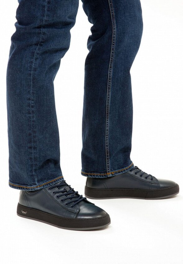 Кеды Bruno Renzoni