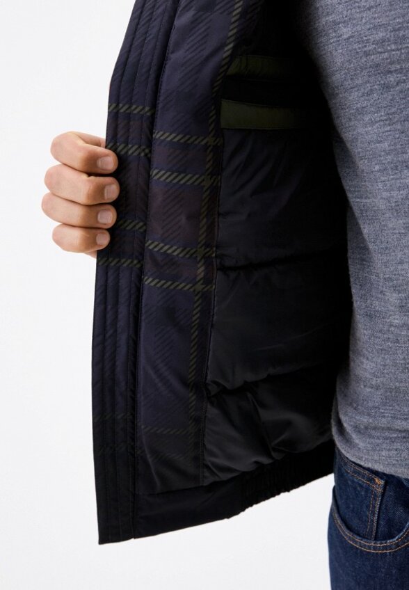 Пуховик Urban Fashion for Men