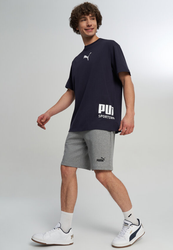 Футболка мужская PUMA, Синий