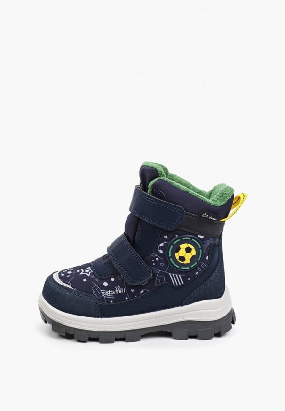 Ботинки Котофей